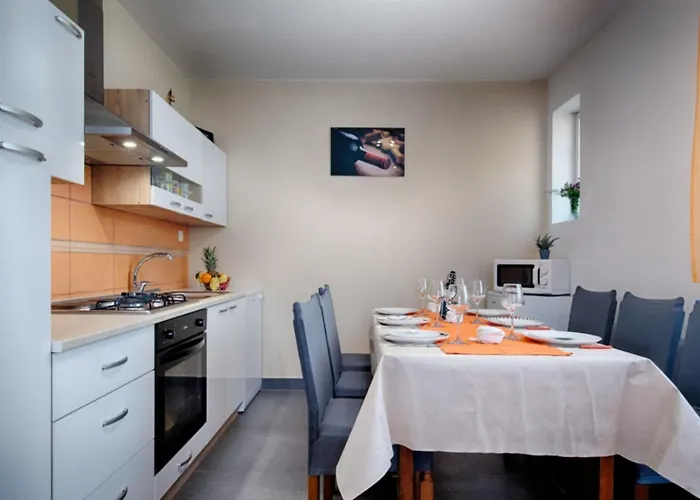 Casa vacanze House Paradiso Vis