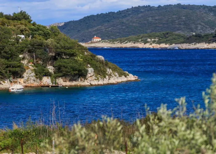 House Paradiso Vakantiehuis Vis