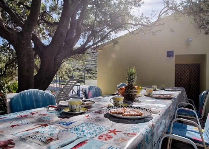 Vakantiehuis House Paradiso